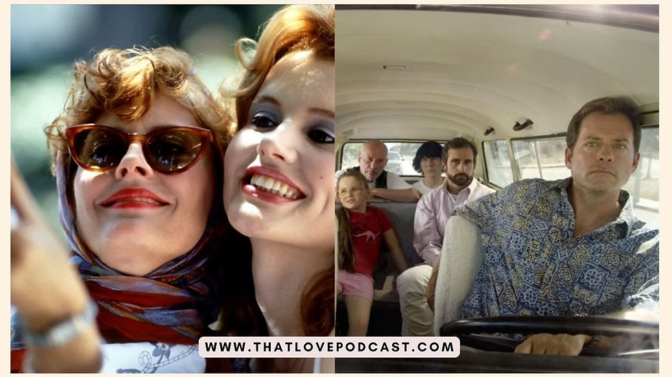 10 Road-Trip Movies to Inspire Your Next Trip