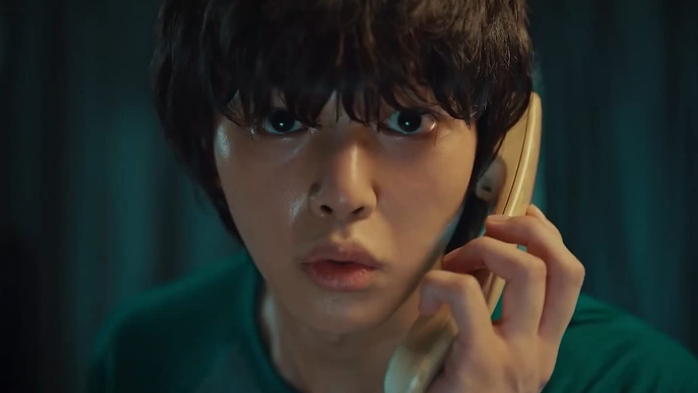 Sweet Home (2020)