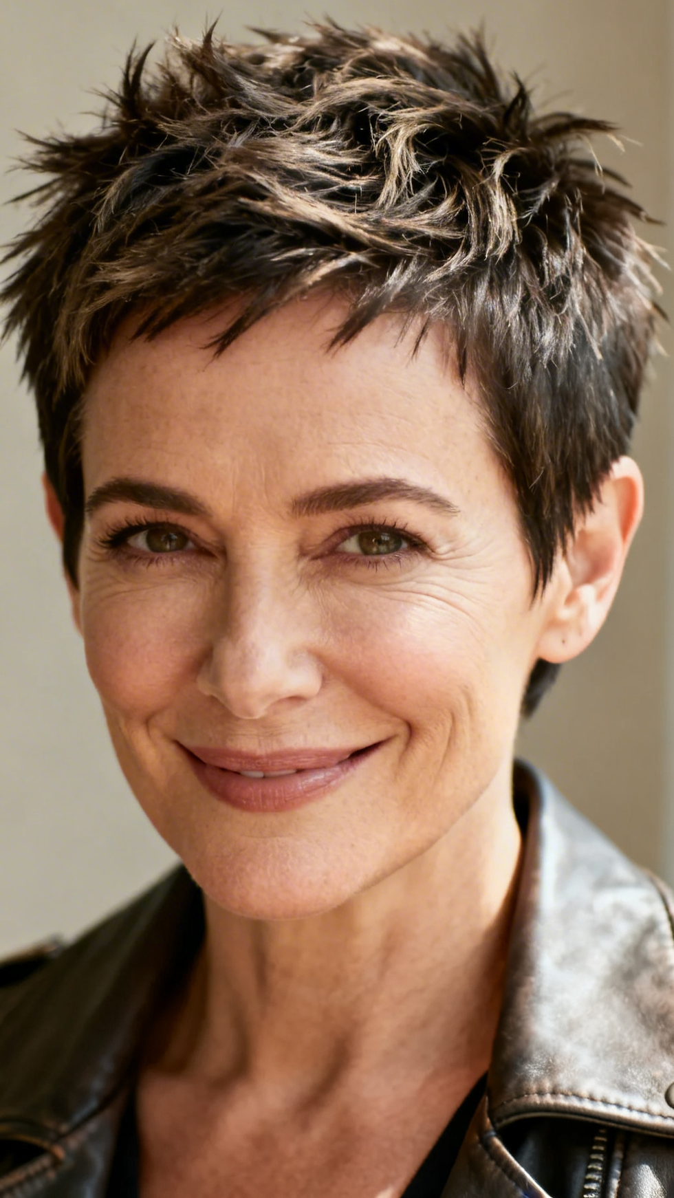 The Modern Bixie (Bob Meets Pixie)