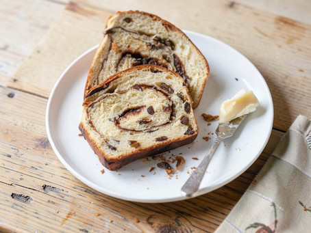 Delicious Homemade Cinnamon Swirl Bread: A Comforting Classic!