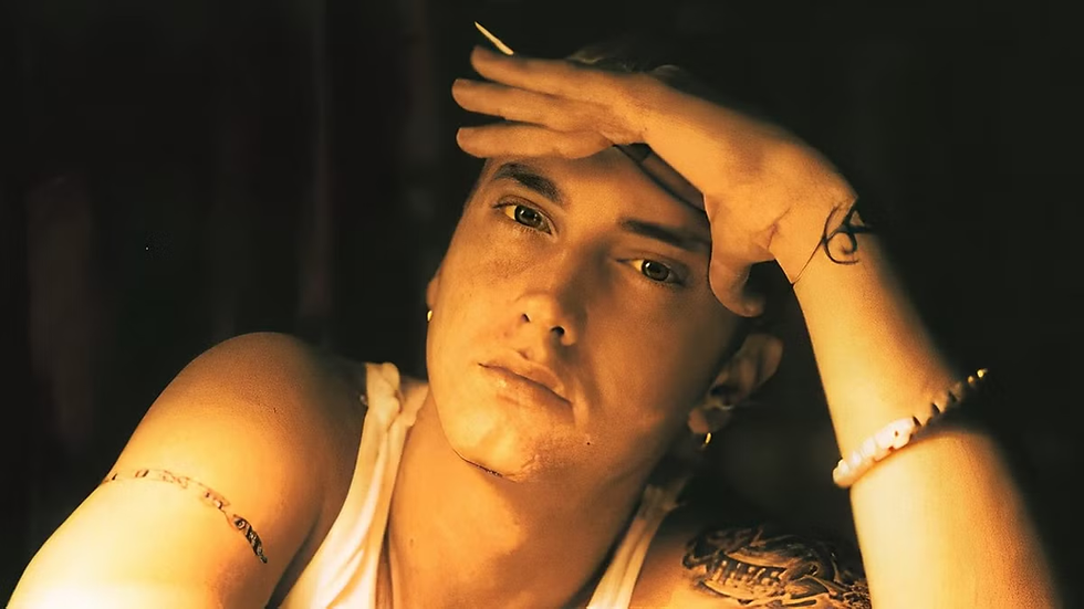 Top 10 Eminem Songs of All Time, Ranked