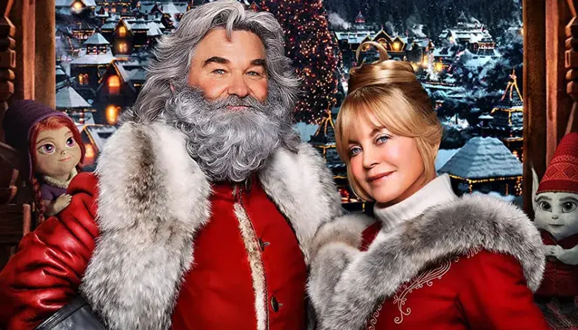 The Christmas Chronicles (1 & 2)