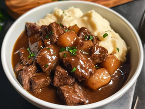 Slow Cooker Beef Tips and Gravy: The Ultimate Comfort Food Made Easy