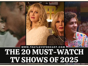 The 20 Must-Watch TV Shows of 2025: A Year of Bold Storytelling and Viral Hits