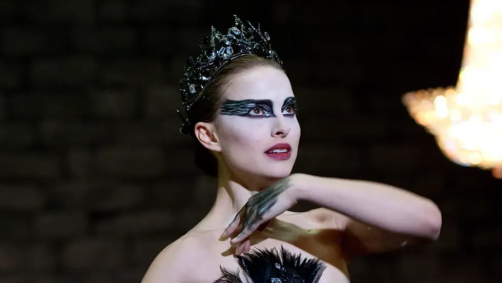 Black Swan (2010)