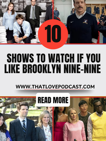 10 Shows to Watch if You Like Brooklyn Nine-Nine