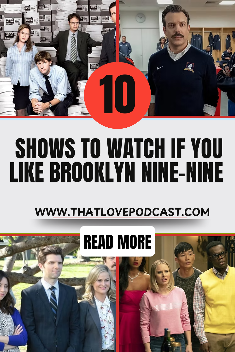 10 Shows to Watch if You Like Brooklyn Nine-Nine