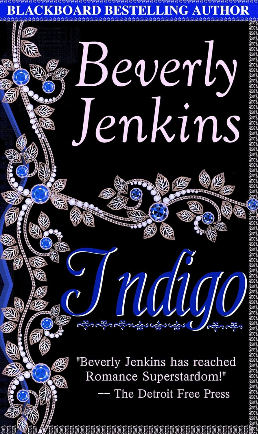 Indigo by Beverly Jenkins