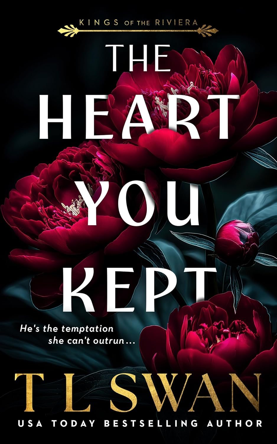 The Heart You Kept by T.L. Swan Review — A Billionaire Romance That Hits Differently