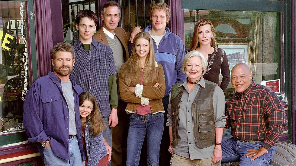 Everwood (2002-2006)