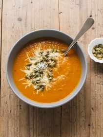 The Ultimate Autumn Squash Soup Recipe: A Deep Dive into the Cozy Viral Sensation