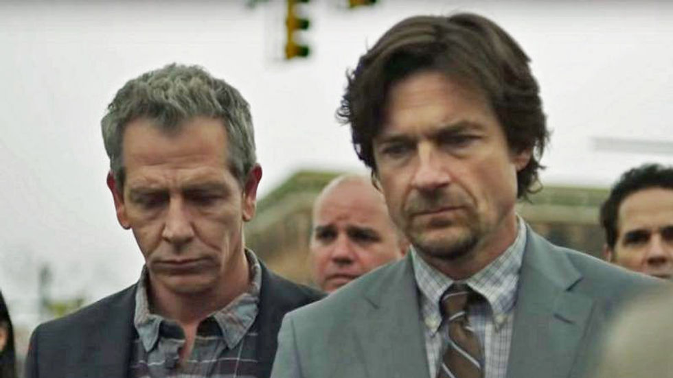 The Outsider, a 2020 HBO crime series based on a Stephen King novel