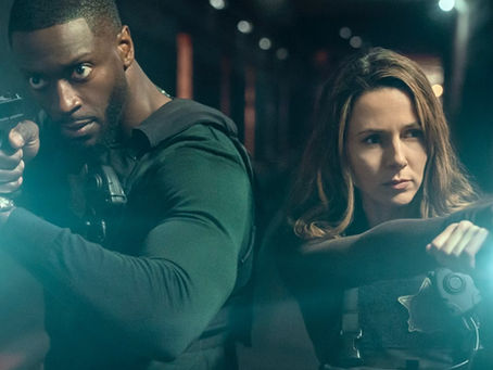 Promotional image for Cross Season 2.