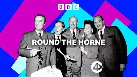 Round the Horne (1965-1968)