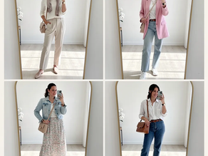 14 Casual Spring Outfits That Are Trendy & Cute