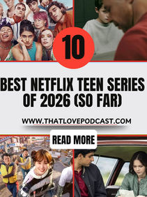 10 Best Netflix Teen Series of 2026 (So Far)
