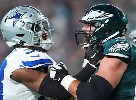 10 Reasons Cowboys vs Eagles Is the NFL Game You Can’t Miss This Week – NFL Week 7, 25–26 October 2026