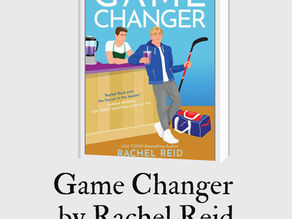 Game Changer by Rachel Reid Book Review