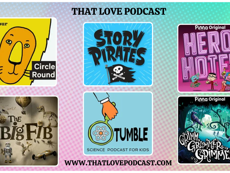 The Best Kid's Fiction Podcasts: Enchanting Bedtime Stories for Modern Families
