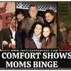12 Comfort Shows Moms Binge: The Ultimate Feel-Good TV Guide