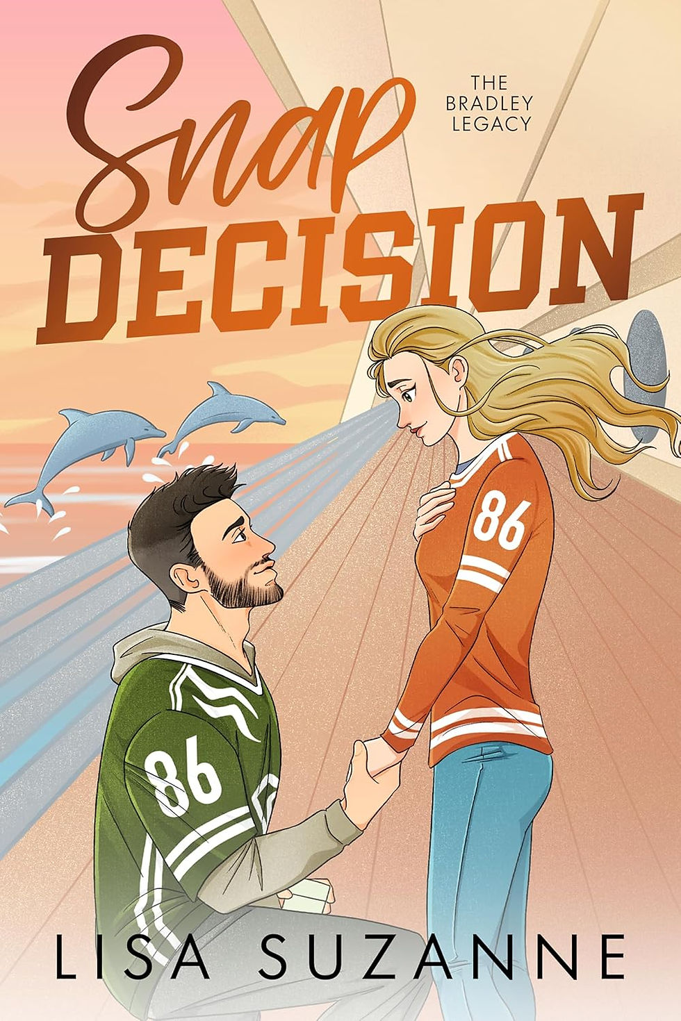 Snap Decision by Lisa Suzanne