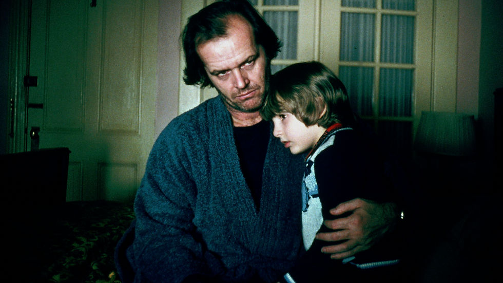 The Shining, Stanley Kubrick's 1980 horror film