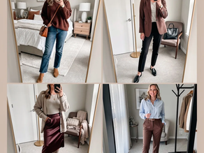 15 Chocolate Brown Outfit Ideas for Fall 2026