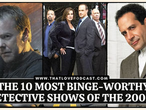 The 10 Most Binge-worthy Detective Shows of the 2000s