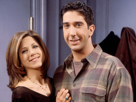 The Epic Love Story of Ross and Rachel: A Friends Obsessive's Ultimate Guide