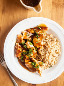 Copycat Panda Express Grilled Teriyaki Chicken Recipe