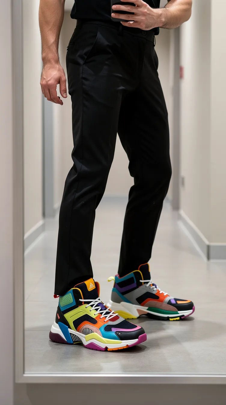 Statement Sneakers