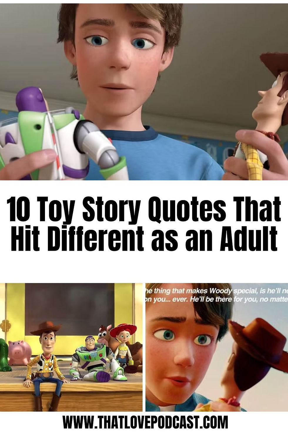 10 Toy Story Quotes That Hit Different as an Adult