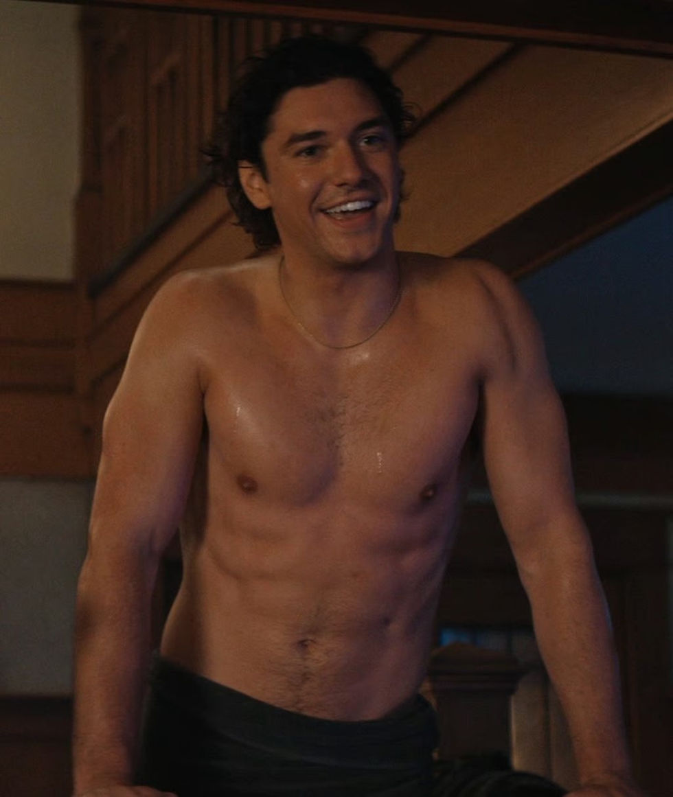 Garrett Graham — Played by Belmont Cameli