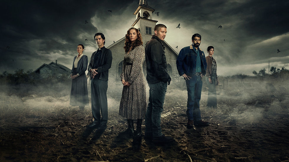 Midnight Mass, a 2021 Netflix horror series