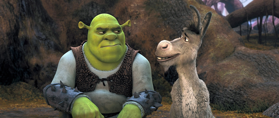 Shrek (2001)