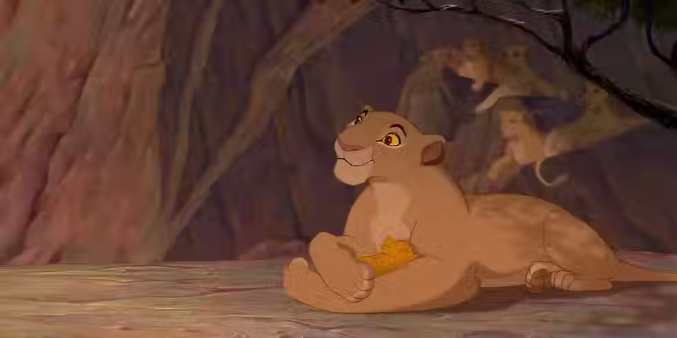 Sarabi (The Lion King)