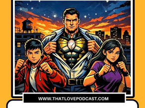 The Iron Web: Revolutionizing Superhero Audio Dramas with Themes of Legacy and Intergenerational Trauma