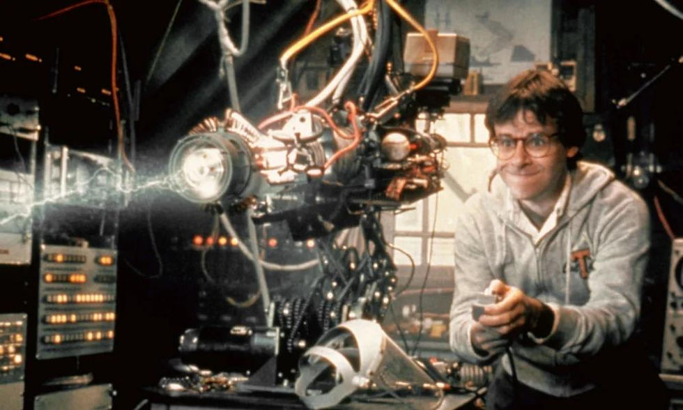 Honey, I Shrunk the Kids (1989)