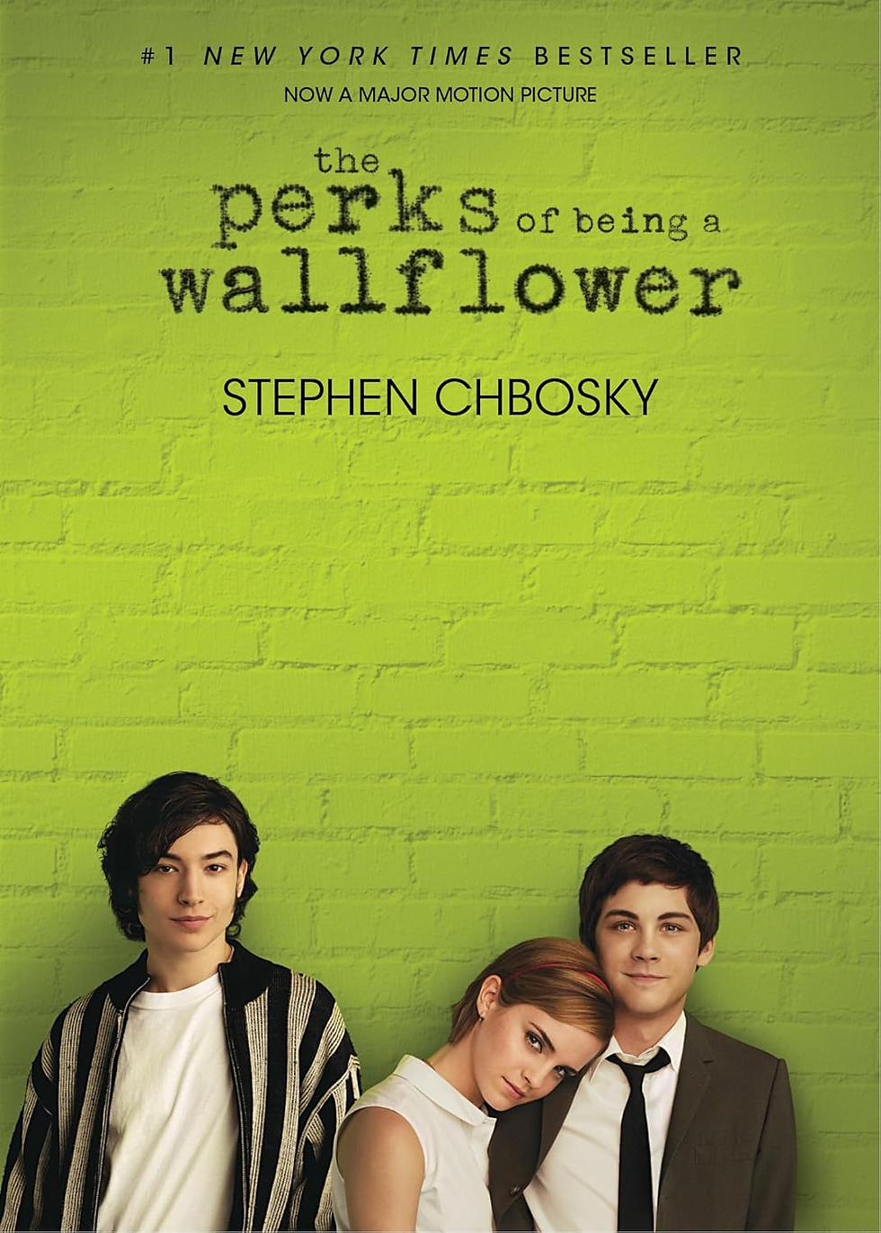 The Perks of Being a Wallflower by Stephen Chbosky