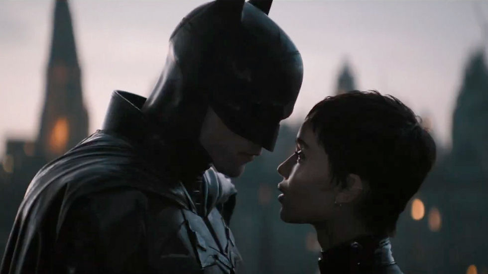 The Batman.jpg, illustrating 5. The Batman in 10 Best Movies to Watch If You Love Superman.