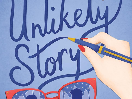 Book Review: Unlikely Story by Ali Rosen – A Witty and Charming Contemporary Romance