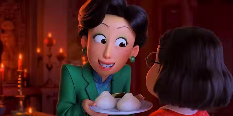 Ming Lee (Turning Red)