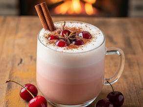 Delicious Cherry Earl Grey Milk Tea Recipe: Your Ultimate Guide to a Flavorful Fusion