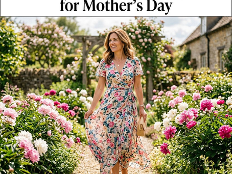 10 Elegant Maxi Dresses for Mother’s Day
