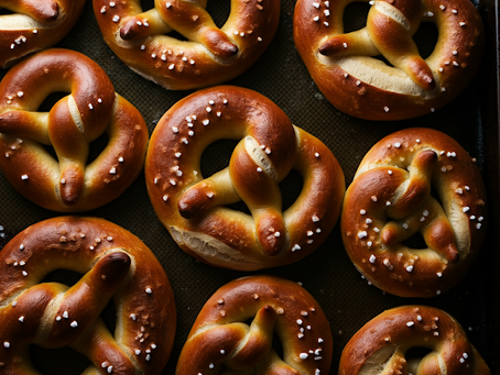 Deliciously Easy Homemade Soft Pretzels: A Fun and Satisfying Snack