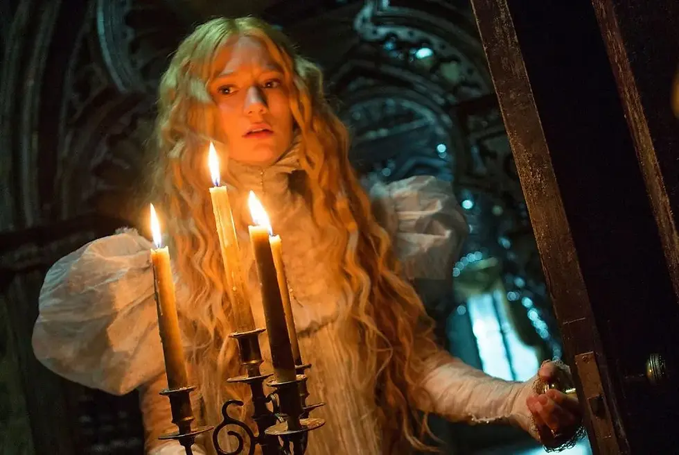 Crimson Peak