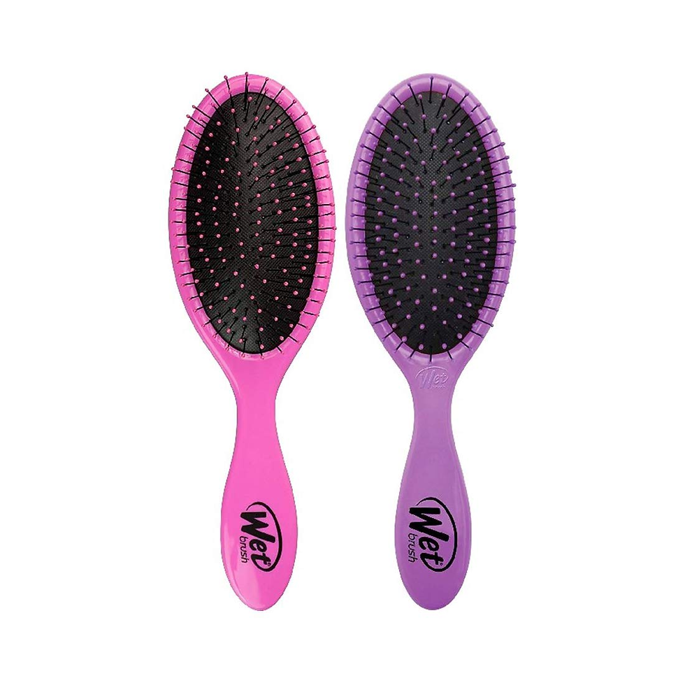 Ultimate Detangling Brush Set