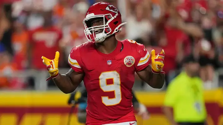 Kenneth Walker III, Chiefs