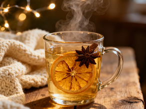 The Ultimate Mulled White Wine Recipe: Your Guide to the Coziest Viral Winter Drink