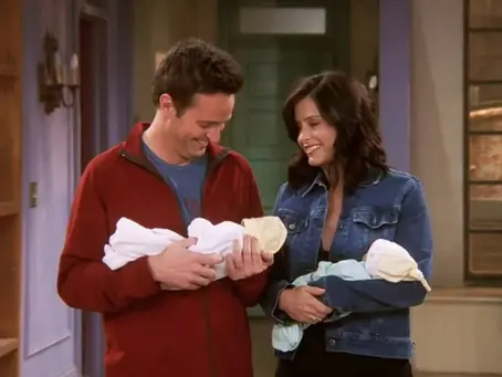 A Complete Timeline of Monica and Chandler's Relationship on Friends
